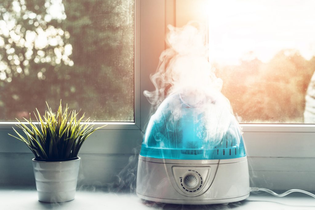 Humidifiers Large Room