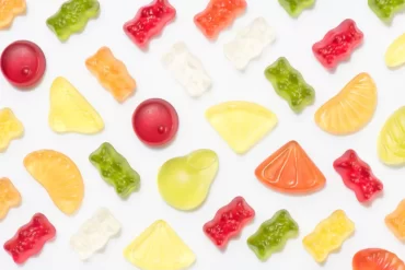 THC Gummies For Anxiety